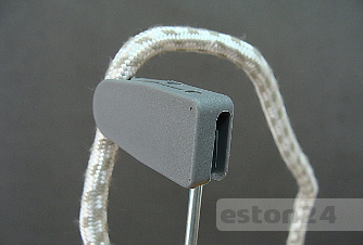 antenka podtrzymująca kabel